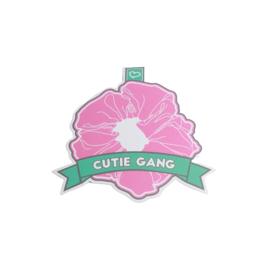 Cutie Gang Sticker